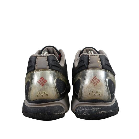 Columbia Shoes Mens 9 Athletic Trainers Contour Comfort Hiking Outdoor Techlite - Picture 7 of 15